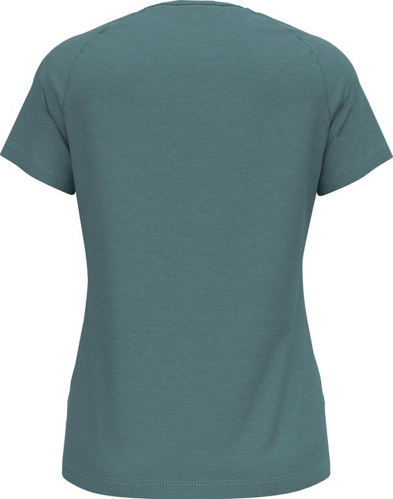 Actual product image Odlo Women's Ascent PW 130 Run.Bike.Hike. Crew Neck S/S (XS)