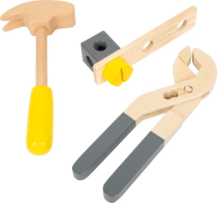 Actual product image small foot Toolbox 2 in 1 "Miniwob
