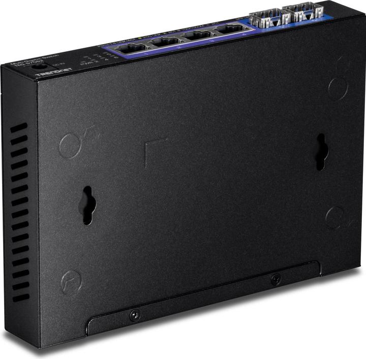 Actual product image Trendnet TEG-S562 (6 Ports)