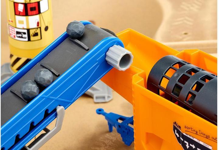 Actual product image Siku Excavation pit World