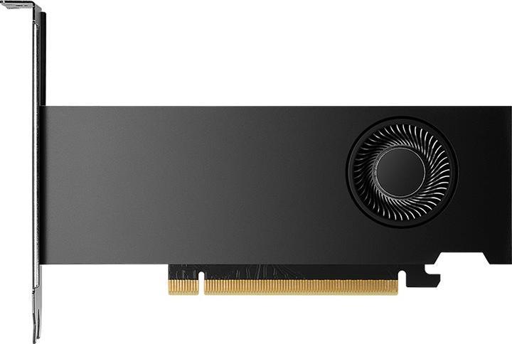 PNY Quadro RTX A2000 16GB ADA Power Limited Low Profile GDDR6 (Small Box) (16 GB)