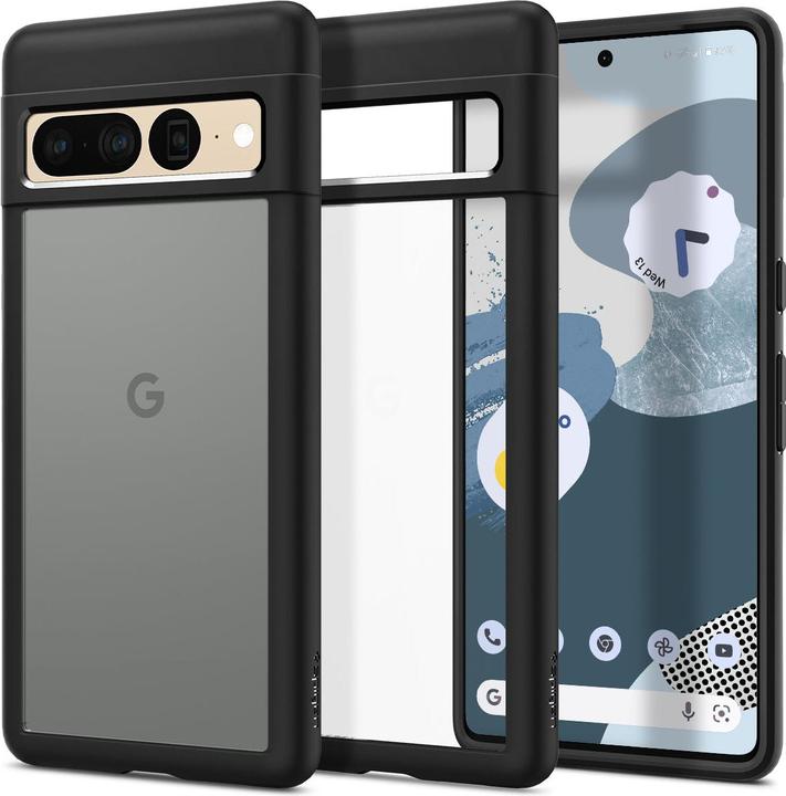 Actual product image Spigen Ultra Hybrid (Google Pixel 7 Pro)