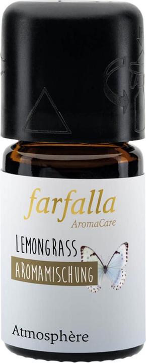 Immagine prodotto Farfalla Aroma Blend Lemongrass Atmosphère (5ml)