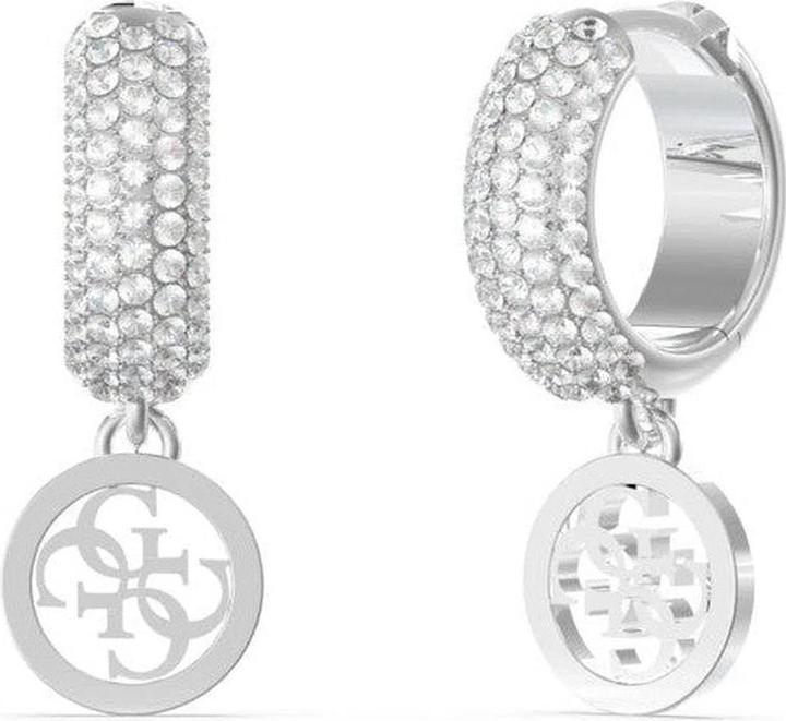 Guess CRAZY EARRINGS Ohrringe (Edelstahl)
