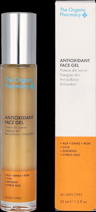Produktbild The Organic Pharmacy Antioxidant Face Gel (Gel, 35 ml)