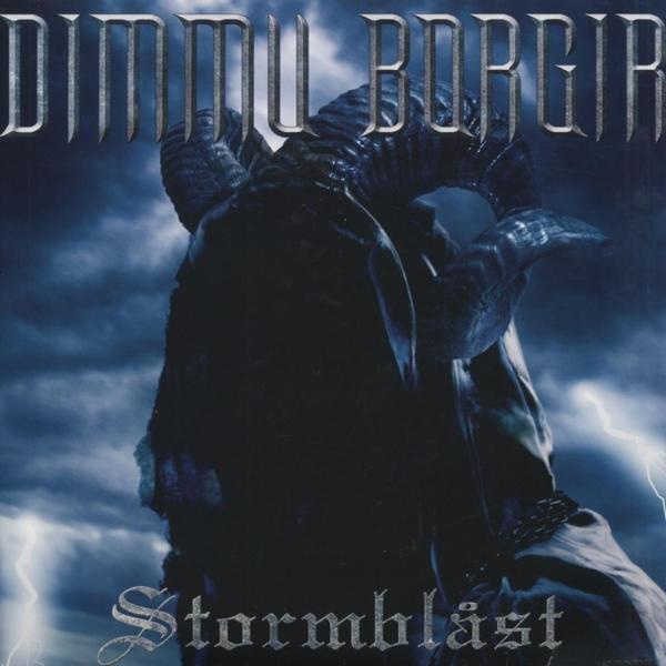 Produktbild Stormblast (Dimmu Borgir, 2018)