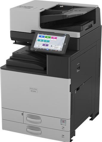 Immagine prodotto RICOH IM C3510A SPDF (Laser, Colore)