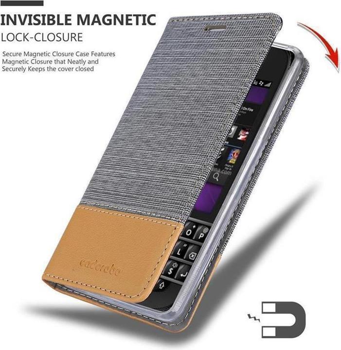Immagine prodotto Cadorabo Jeans Optik (Mora Q10)