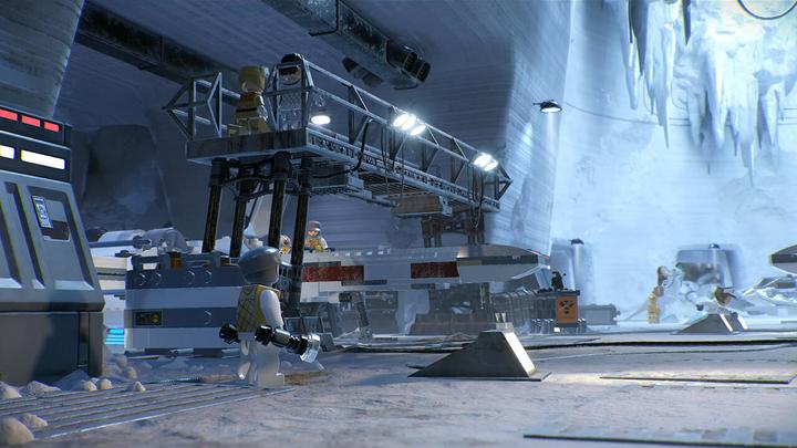 Immagine prodotto WB Xbox One LEGO Star Wars: La saga degli Skywalker (Xbox One S)