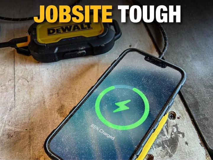 Produktbild DeWalt Kabelloses SchnellLadepad