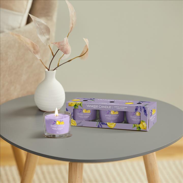 Produktbild Yankee Candle Lemon Lavender