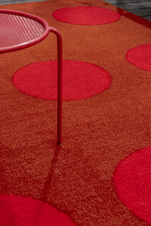 Image du produit Brink & Campman Habitat Festival Dots (140 x 200 cm)