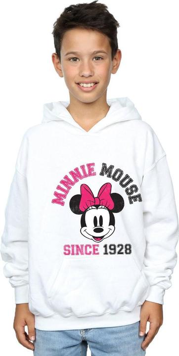 Actual product image Disney Boys Mickey Mouse Since 1928 Sweatshirt (152, 158)