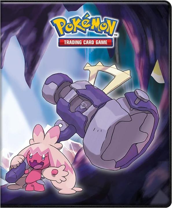 Actual product image Ultra Pro Pokémon - Tinkaton 4-Pocket Portfolio