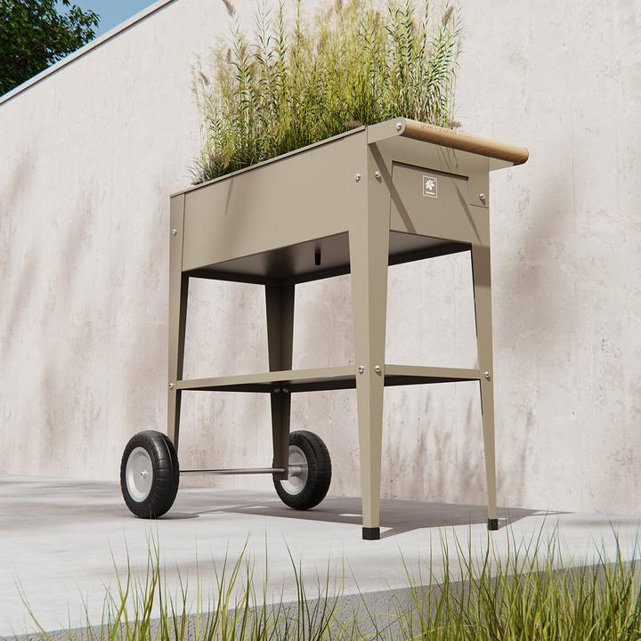 Actual product image Herstera Urban Garden Trolley