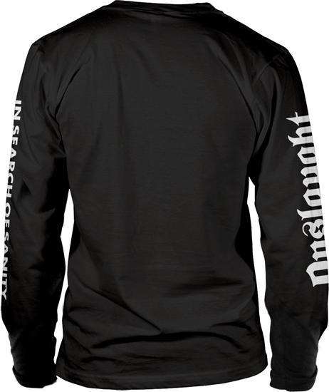 Produktbild Onslaught In Search Of Sanity TShirt Langärmlig (S)