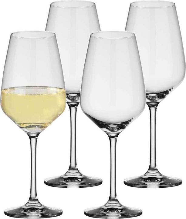 Produktbild Vivo by Villeroy & Boch Voice Basic (35.60 cl, 4 Gläser, Weissweingläser)