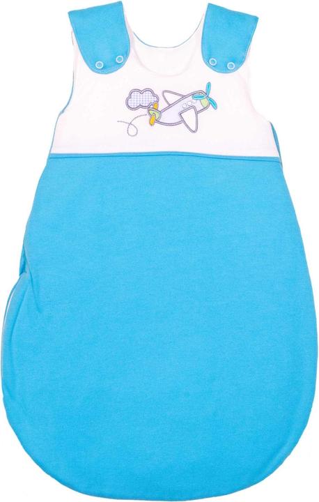 Bleu aqua, Blanc