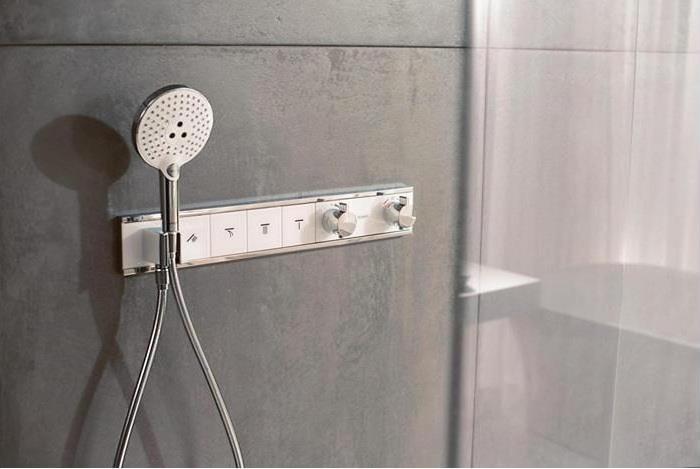 Produktbild hansgrohe Raindance Select S 120 (3 Strahlarten, 15 l/min)