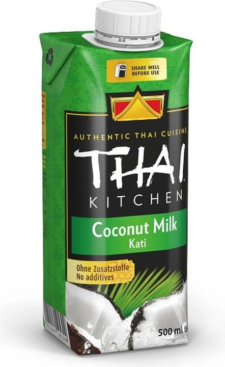 Actual product image Thai Kitchen Coconut Milk 500 ml (525 g)