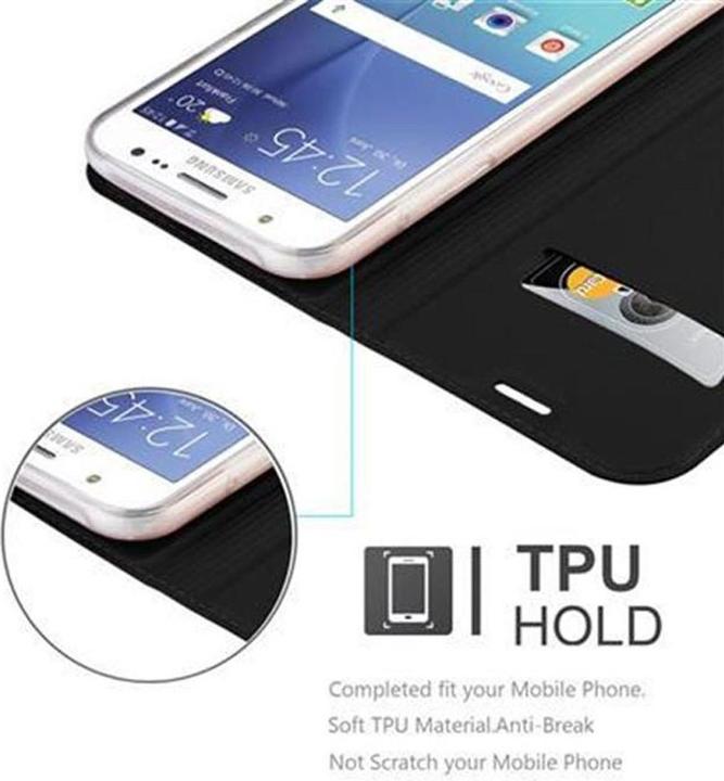 Immagine prodotto Cadorabo Copertina in stile libro di classe (Samsung Galaxy J5 (2015))