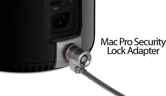 Actual product image Apple Mac Pro Security Lock Adapter