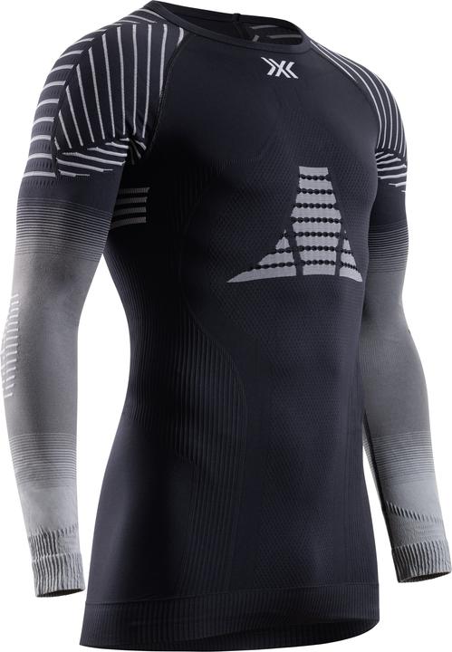 X black grey light grey