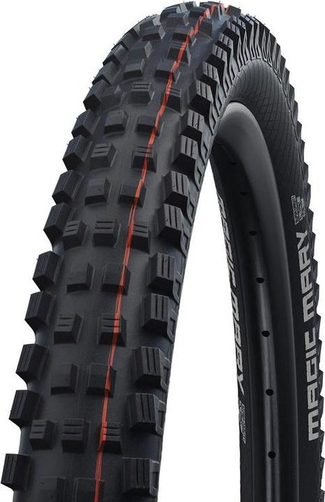 Actual product image Schwalbe Magic Mary HS447 SG (27.5 x 2.40, 62-584)