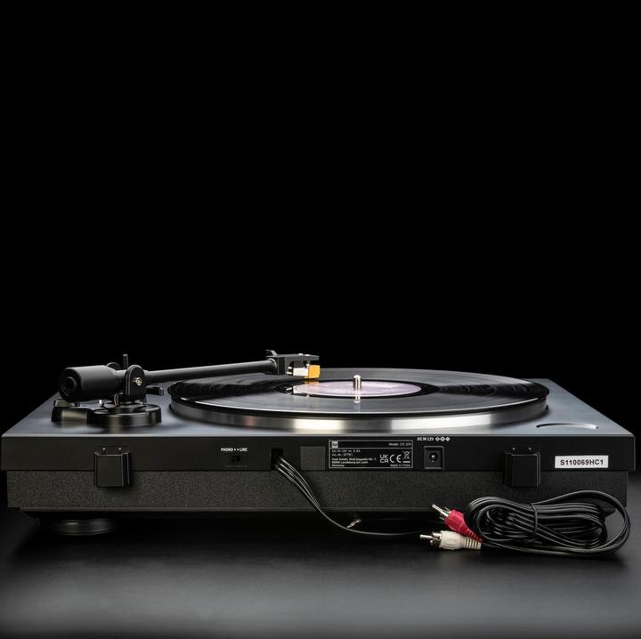 Immagine prodotto Dual CS 329 (Automaticamente)