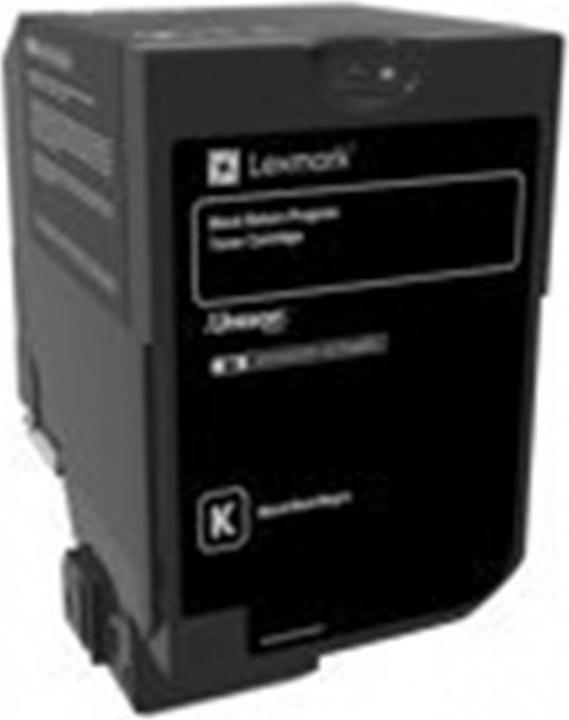 Produktbild Lexmark 74c20k0 (BK)