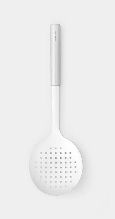Immagine prodotto Brabantia Cucchiaio a fessura New Profile Line 35,5 cm Grigio Argento