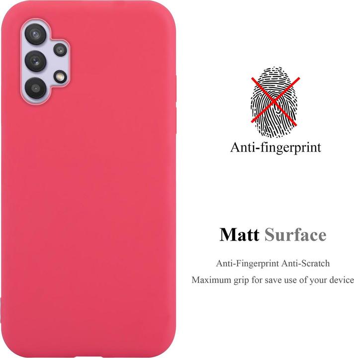 Image du produit Cadorabo Couverture TPU Candy (Samsung Galaxy A32 5G)