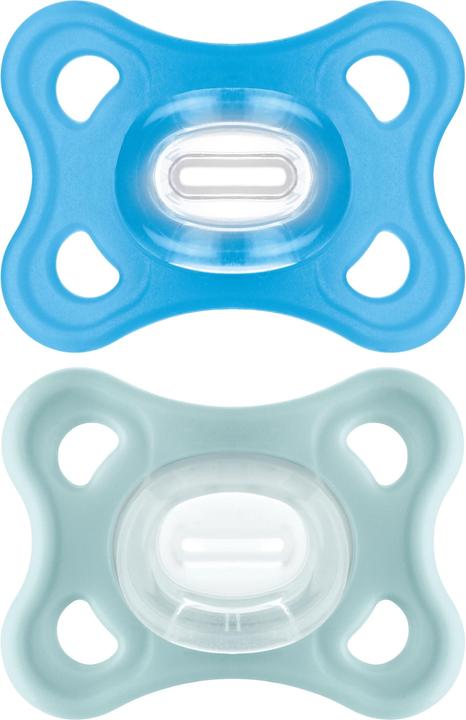 Produktbild MAM Comfort assortiert (2 x, bis 12 Monate)