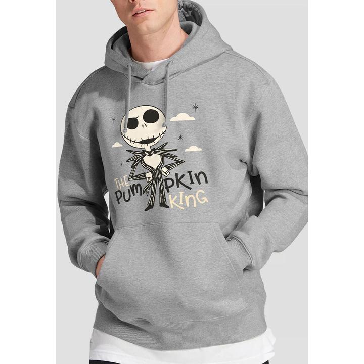 Image du produit The Nightmare Before Christmas - Sweat à capuche - Homme (M)