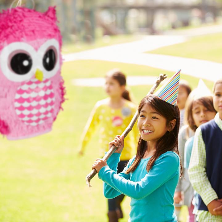 Image du produit Relaxdays Pinata hibou