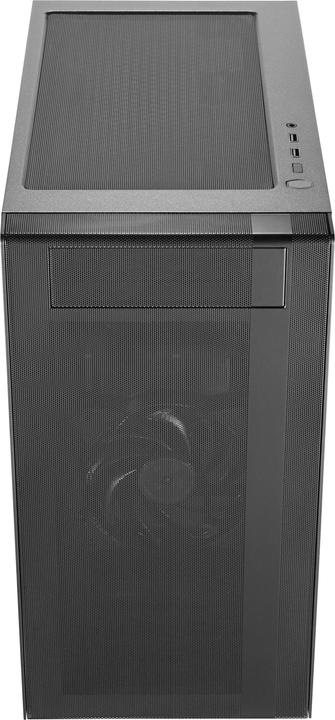 Actual product image Cooler Master MasterBox NR400 ODD (mATX, Mini-ITX)