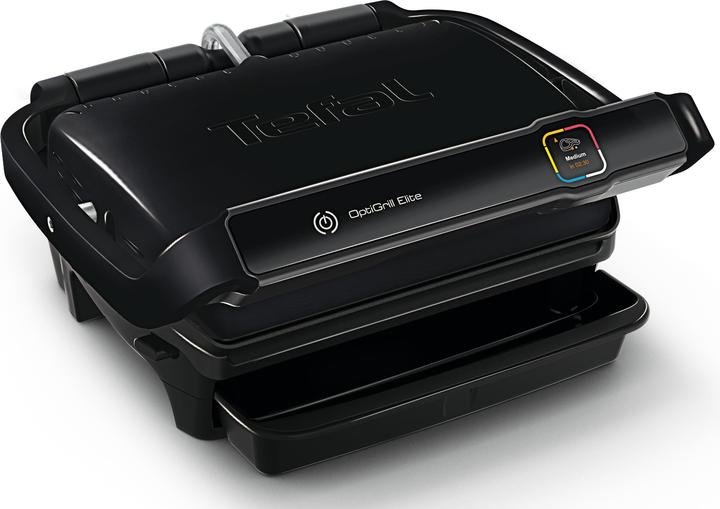 Actual product image Tefal OptiGrill Elite (EU plug)