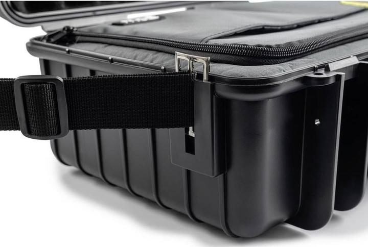 Produktbild B&W International B&W Transportkoffer Outdoor mit Fototasche (Kamera Schultertasche, 32.60 l)