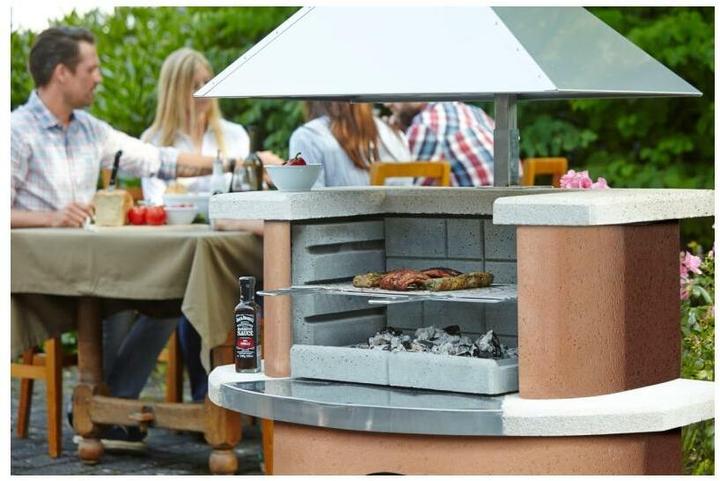 Produktbild Buschbeck Grillkamin