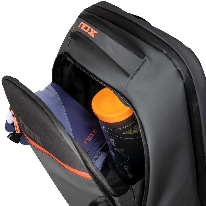 Produktbild Nox LUXURY OPEN Rucksack (30 l)