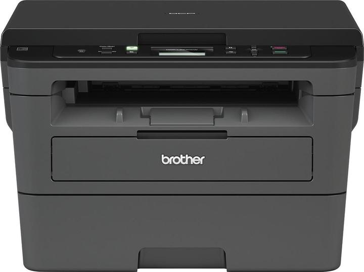 Produktbild Brother DCP-L2530DW (Laser, Schwarz-Weiss)