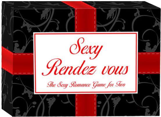 Actual product image Kheper Games Sexy Rendez Vous (Board game, French, Dutch, Polish, Spanish, Russian, German, Swedish, Italian, Portuguese)