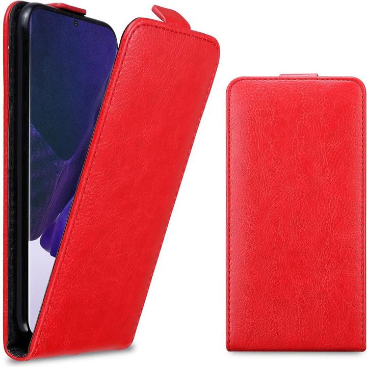 Produktbild Cadorabo Flip wie Invis Cover (Samsung Galaxy Note 20 Ultra)