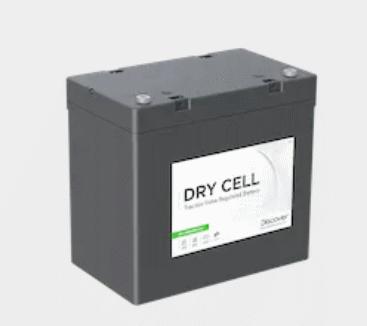 Image du produit Nilfisk BATTERIE 12V 49AH AGM MONOBLOC