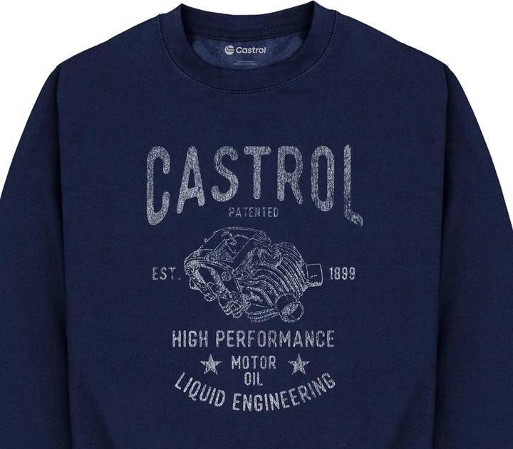 Produktbild Castrol Sweatshirt (XL)