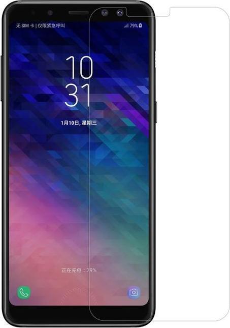 Actual product image Nillkin H+ Pro (1 Piece, Samsung Galaxy A8+)