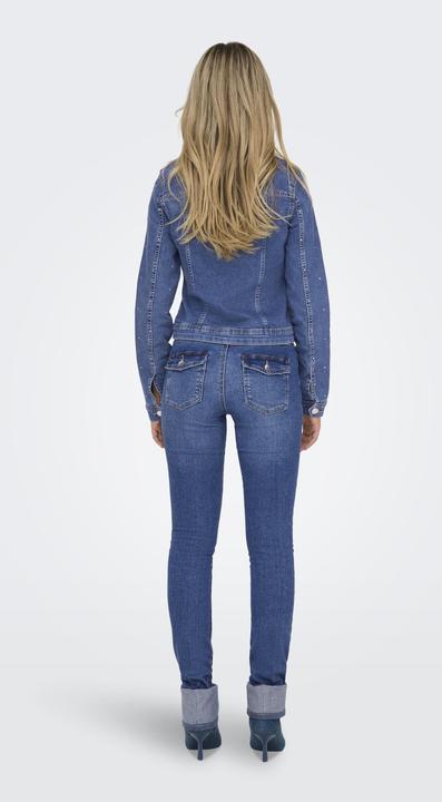 Produktbild Only ONLWONDER Jeansjacke Jeansjacke (XS)
