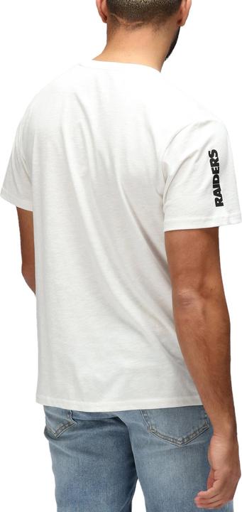 Immagine prodotto Recovered Re:Covered Shirt - NFL Las Vegas Raiders bianco ecru - XL (XL)