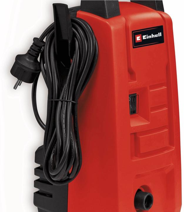 Actual product image Einhell TC-HP 90 (Electrical connection)
