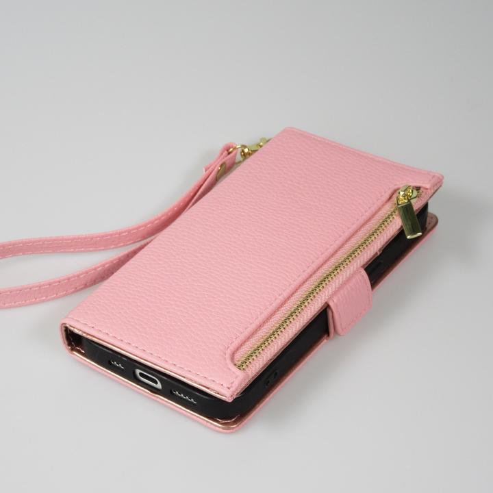 Produktbild PhoneLook Hülle Flip Wallet aus veganem Leder mit Brieftasche und Magnetverschluss te (Apple iPhone 15 Pro Max)